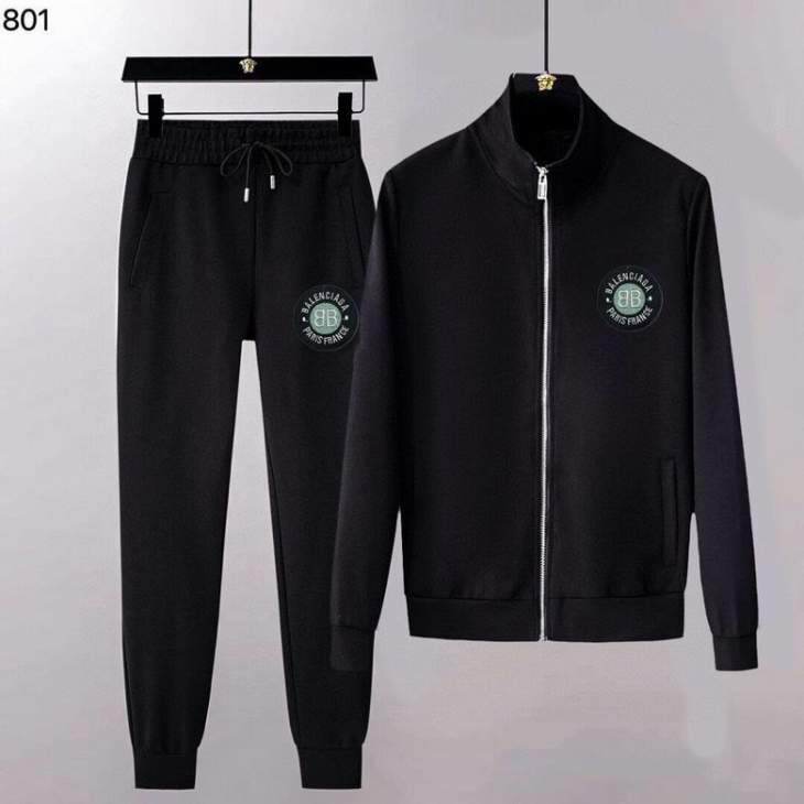 Picture of Balenciaga Sweater Suits _SKUBalenciagaM-5XLkdtn8937031
